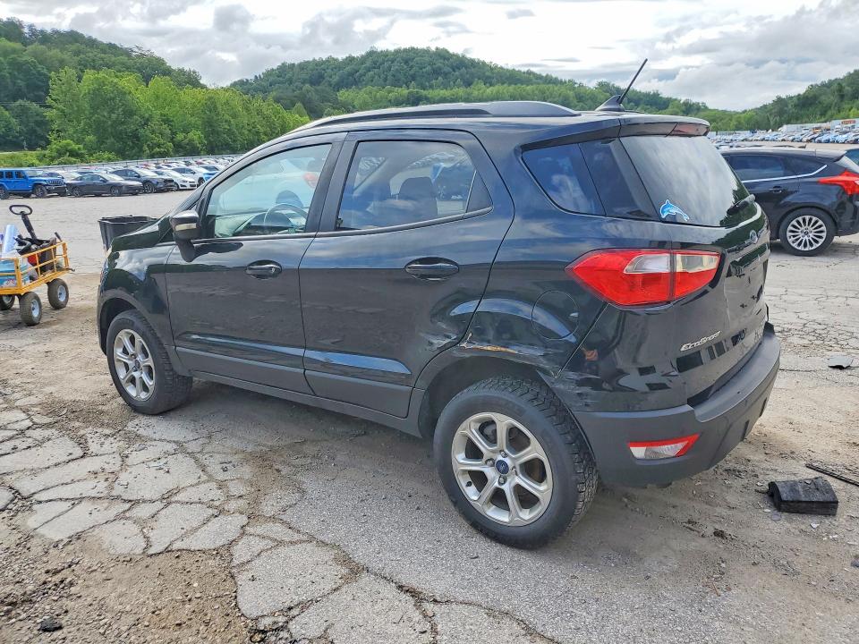 Продаж на аукціоні авто 2018 Ford Ecosport, vin: MAJ6P1UL8JC170404, номер лоту: 56786166