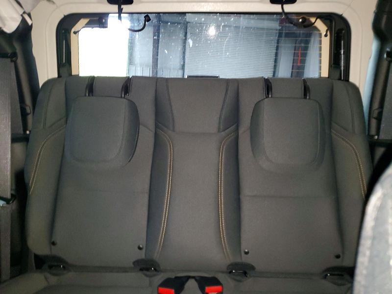 Aukcja sprzedaży 2025 Jeep Wrangler, vin: 1C4PJXANXSW646340, numer aukcji: 58699806
