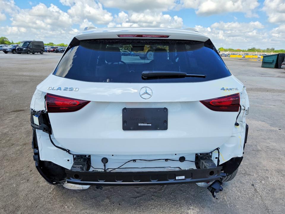 Продажа на аукционе авто 2025 Mercedes-benz Gla, vin: W1N4N4HB6SJ704225, номер лота: 58206576