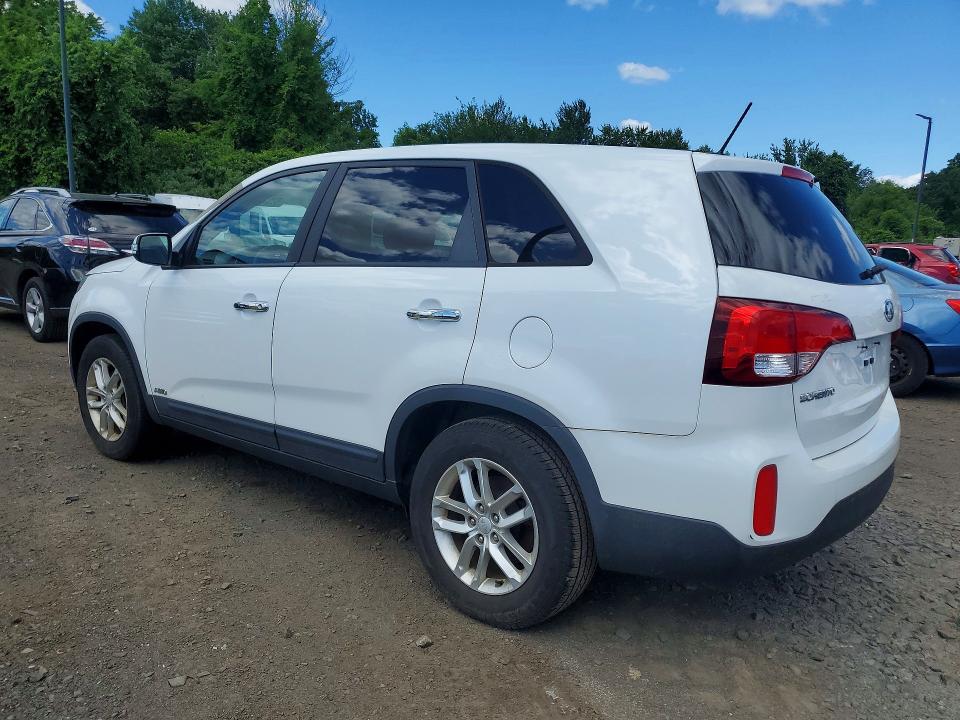 2014 Kia Sorento მანქანა იყიდება აუქციონზე, vin: 5XYKTCA6XEG548383, აუქციონის ნომერი: 57017776