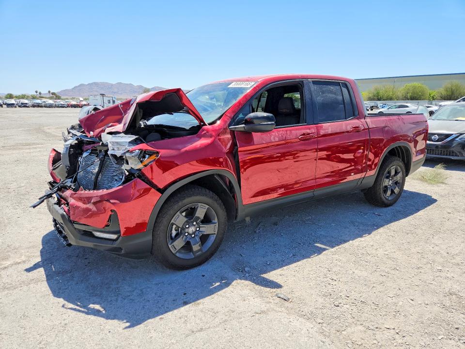 55808166 :رقم المزاد ، 5FPYK3F64TB018413 vin ، 2026 Honda Ridgeline مزاد بيع