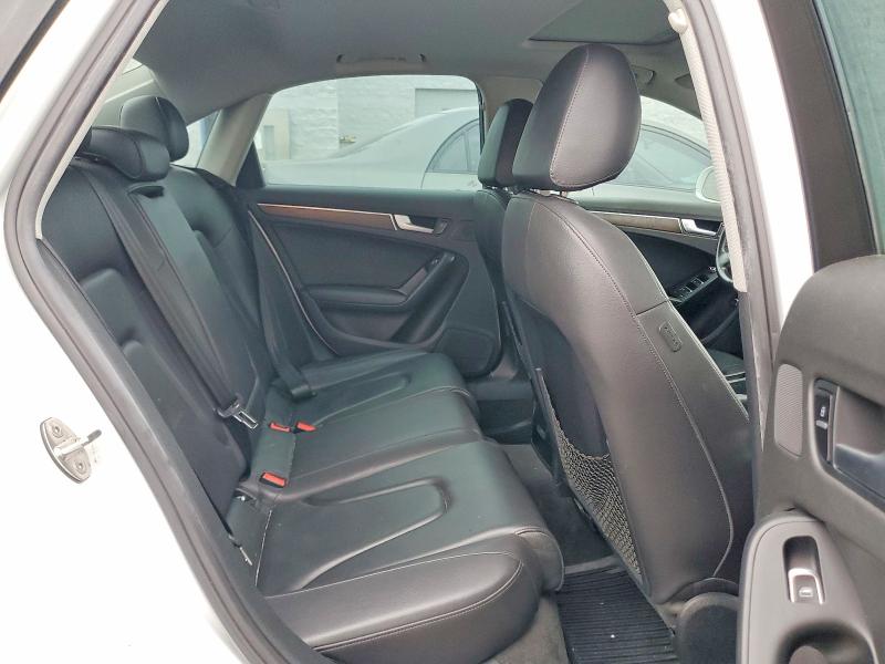 85994605 :رقم المزاد ، WAUAFAFL9DN043283 vin ، 2013 Audi A4 مزاد بيع