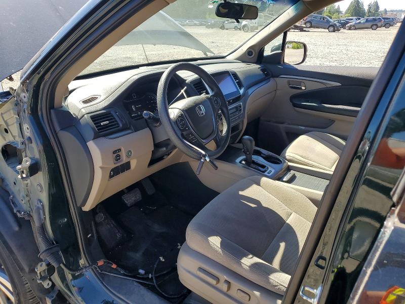 Продажа на аукционе авто 2016 Honda Pilot, vin: 5FNYF6H35GB081026, номер лота: 55492986