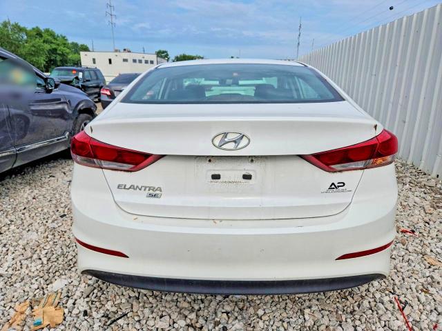 Aukcja sprzedaży 2018 Hyundai Elantra, vin: 5NPD74LF5JH215639, numer aukcji: 58765396