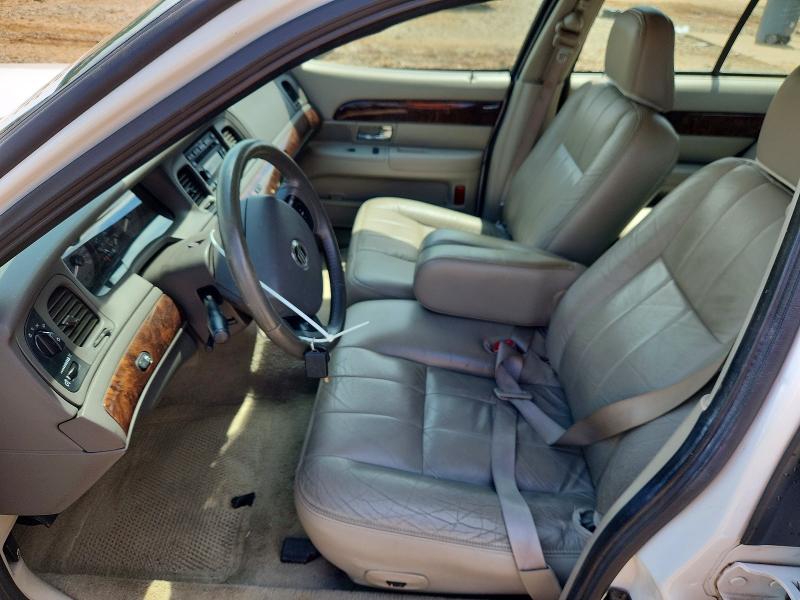 Продажа на аукционе авто 2009 Mercury Grand Marquis, vin: 2MEHM75V79X621852, номер лота: 58033156