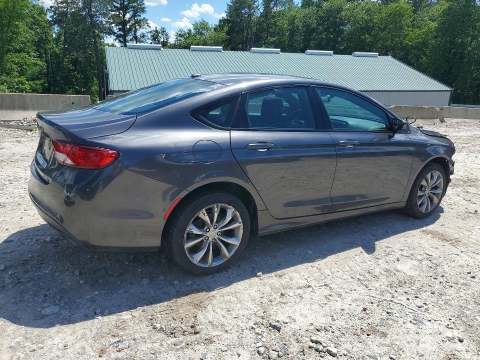 Aukcja sprzedaży 2015 Chrysler 200, vin: 1C3CCCBB3FN760492, numer aukcji: 57741516