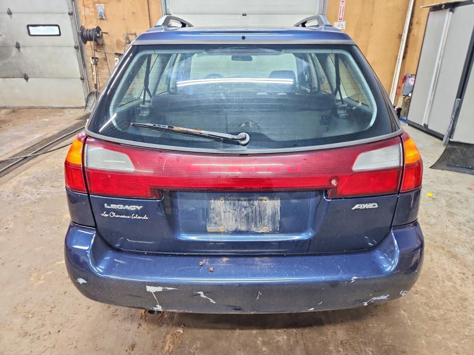 Продажа на аукционе авто 2004 Subaru Legacy, vin: 4S3BH625647304721, номер лота: 58975896