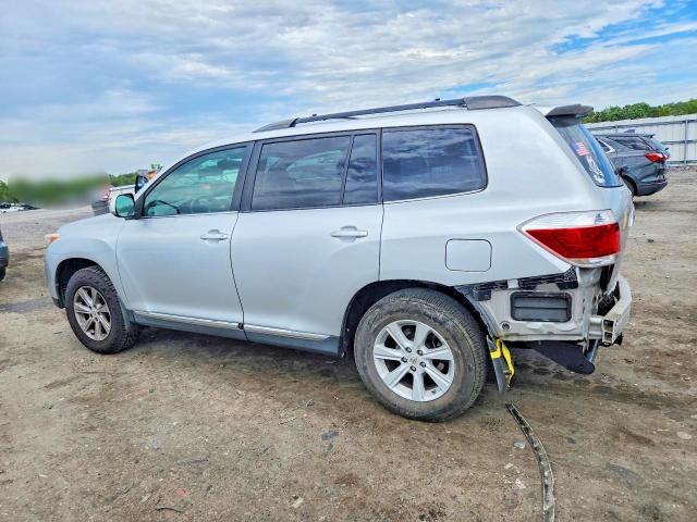 Продаж на аукціоні авто 2012 Toyota Highlander, vin: 5TDBK3EH1CS143396, номер лоту: 57714866