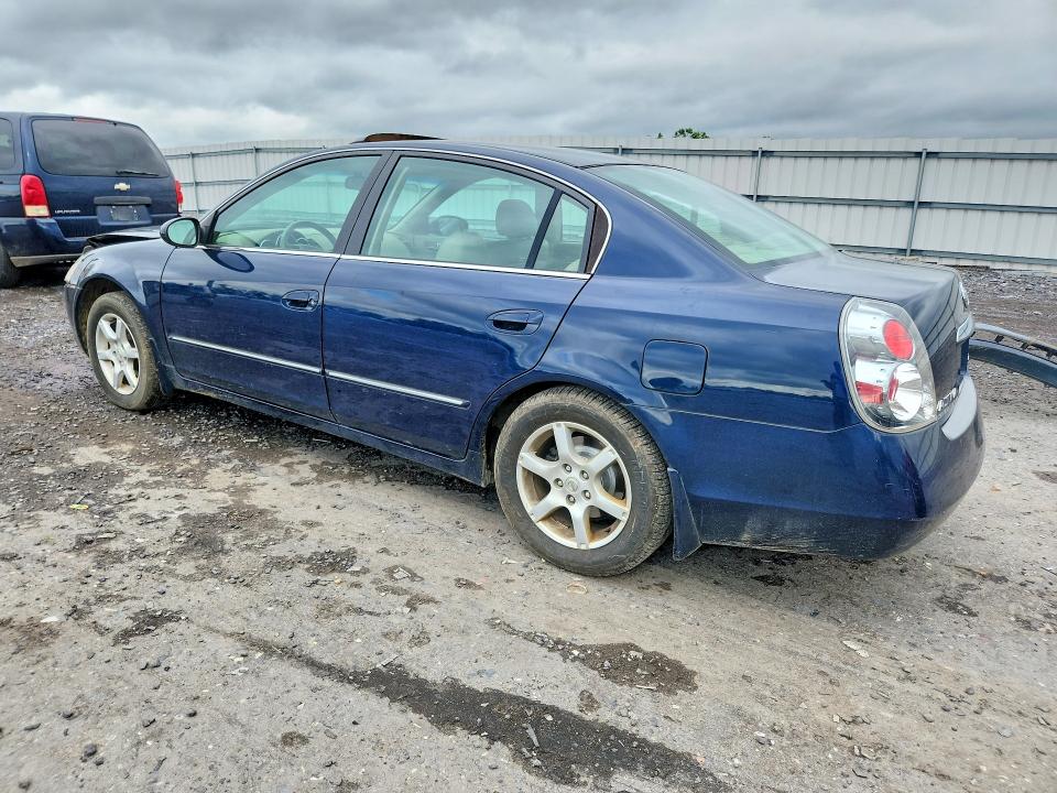 Продажа на аукционе авто 2005 Nissan Altima, vin: 1N4AL11E75C119476, номер лота: 58231846