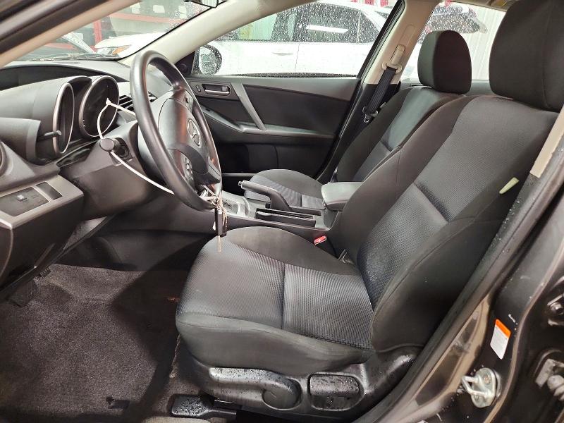 Продажа на аукционе авто 2010 Mazda 3, vin: JM1BL1SG1A1198972, номер лота: 57424746