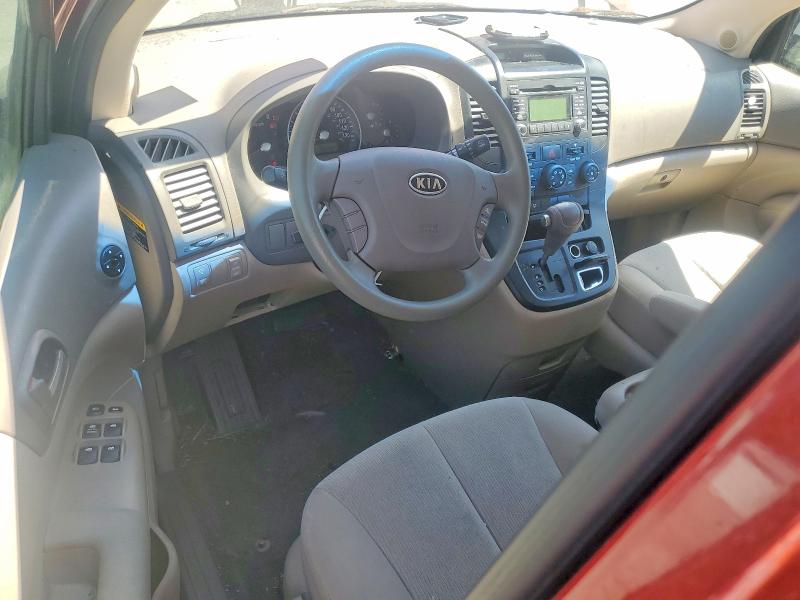 Aukcja sprzedaży 2010 Kia Sedona, vin: KNDMG4C33A6340803, numer aukcji: 56090746