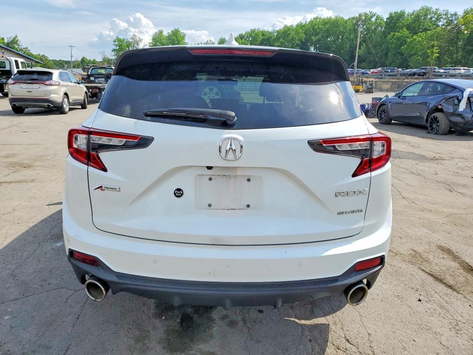 Продажа на аукционе авто 2020 Acura Rdx, vin: 5J8TC2H68LL022728, номер лота: 56464696