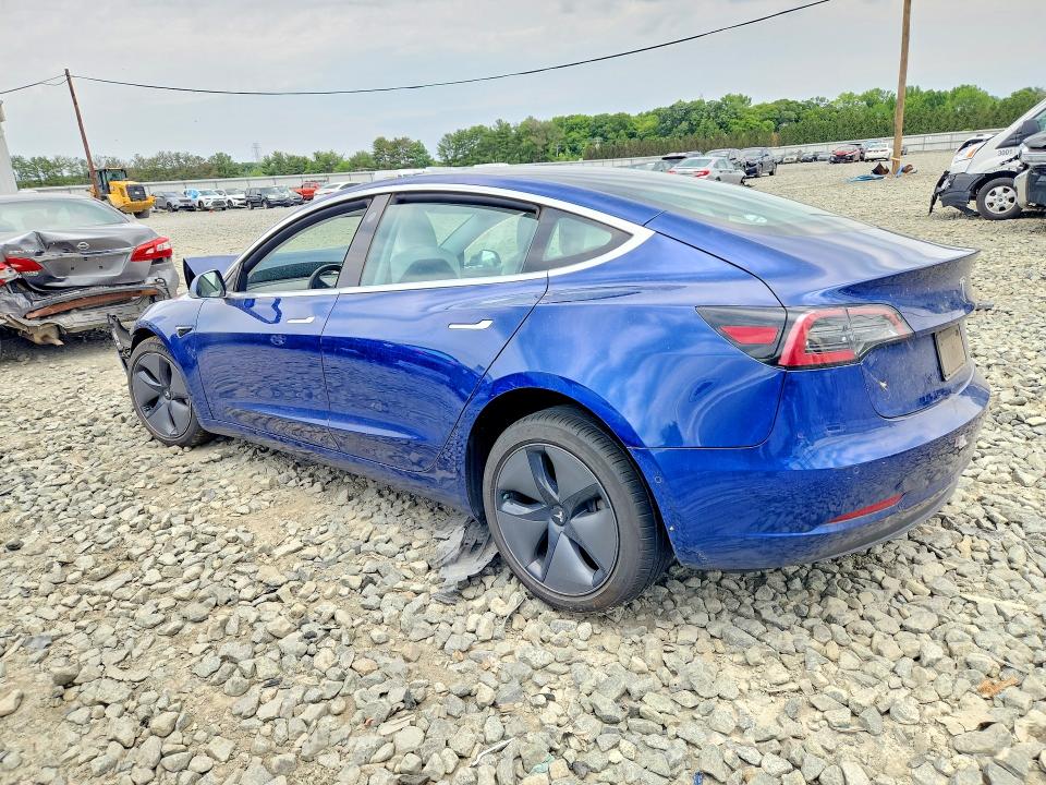 Продажа на аукционе авто 2020 Tesla Model 3, vin: 5YJ3E1EB2LF668466, номер лота: 58162646
