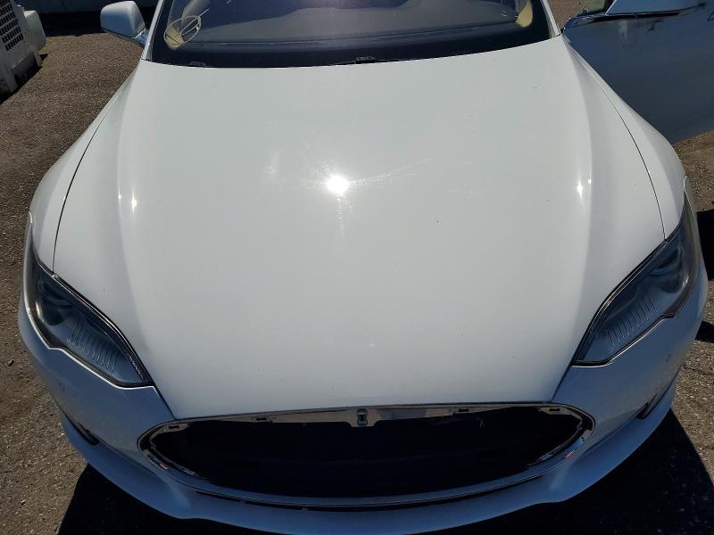 Aukcja sprzedaży 2014 Tesla Model S, vin: 5YJSA1H1XEFP55657, numer aukcji: 57875616