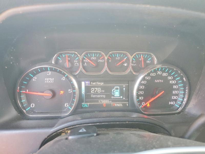 Aukcja sprzedaży 2017 Chevrolet Silverado, vin: 1GC1CVEG1HF107002, numer aukcji: 57071026