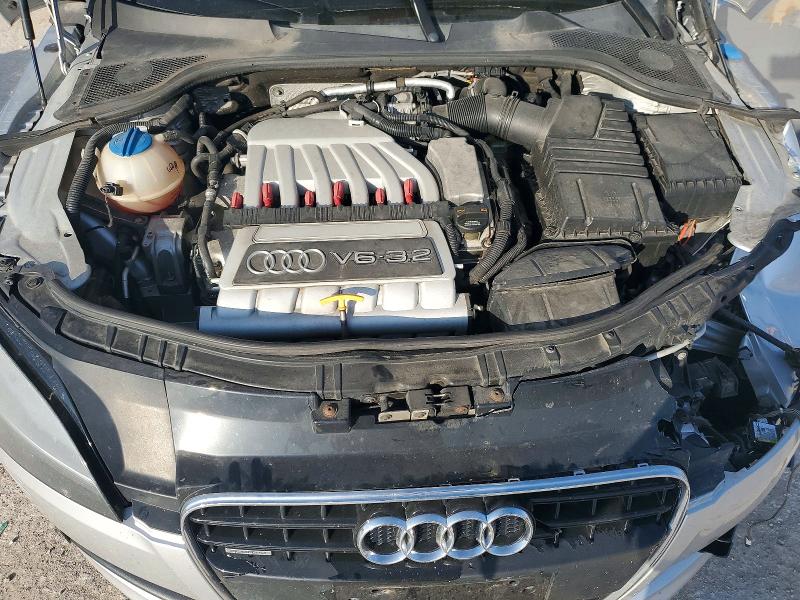 Продаж на аукціоні авто 2009 Audi Tt, vin: TRUVD38J791016511, номер лоту: 85608955