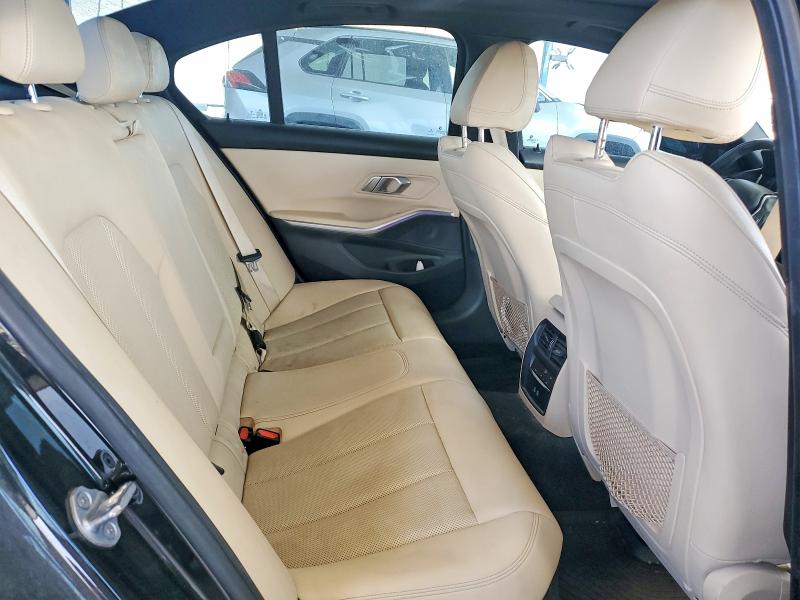 Aukcja sprzedaży 2022 Bmw 330xi, vin: 3MW5R7J01N8C61506, numer aukcji: 55639336