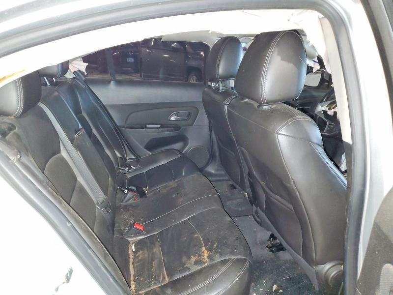 Aukcja sprzedaży 2014 Chevrolet Cruze, vin: 1G1PE5SB6E7384594, numer aukcji: 54077076