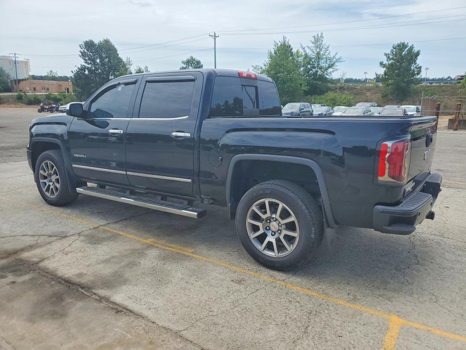 2017 Gmc Sierra მანქანა იყიდება აუქციონზე, vin: 3GTU2PEC5HG470202, აუქციონის ნომერი: 57016276
