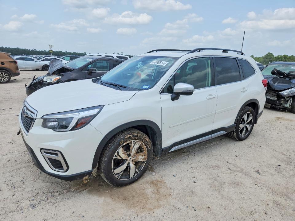 Продажа на аукционе авто 2021 Subaru Forester, vin: JF2SKAXC7MH546697, номер лота: 58468176
