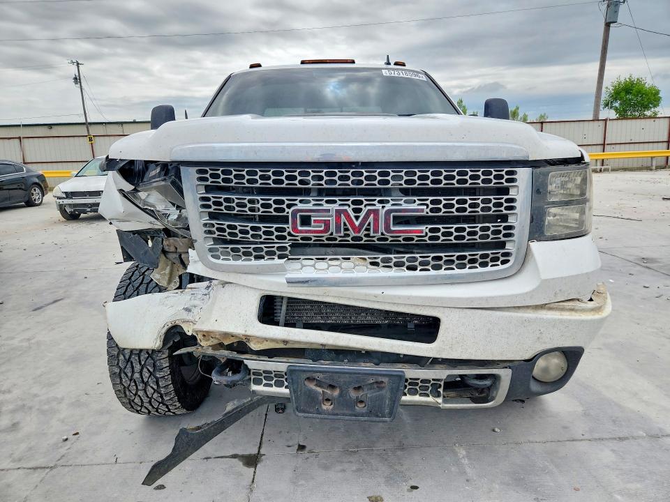 Aukcja sprzedaży 2011 Gmc Sierra, vin: 1GT125C80BF254479, numer aukcji: 57318596