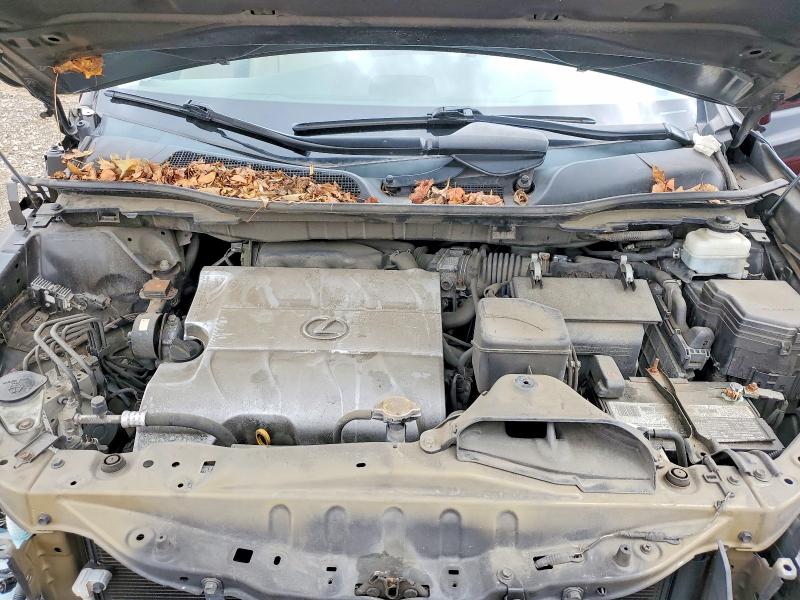 56151976 :رقم المزاد ، 2T2BK1BAXCC145812 vin ، 2012 Lexus Rx مزاد بيع