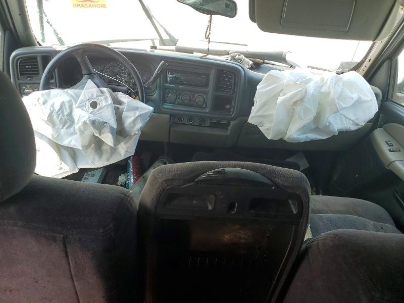 58576346 :رقم المزاد ، 1GNEC13V52J207515 vin ، 2002 Chevrolet Tahoe مزاد بيع