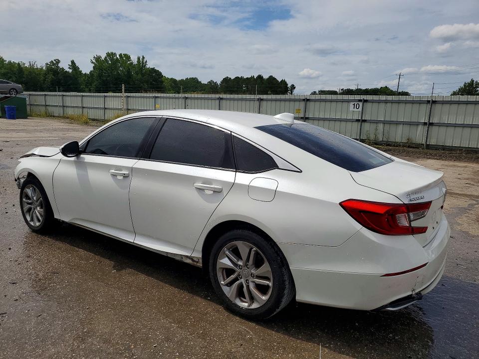 2019 Honda Accord მანქანა იყიდება აუქციონზე, vin: 1HGCV1F10KA015147, აუქციონის ნომერი: 56741116