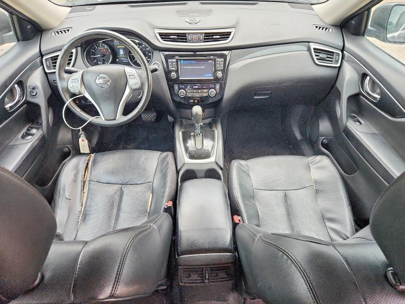 Продажа на аукционе авто 2015 Nissan Rogue, vin: 5N1AT2MV7FC893073, номер лота: 56253186