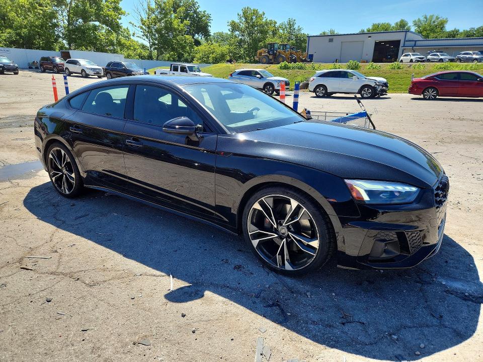 Продаж на аукціоні авто 2023 Audi S5, vin: WAUC4CF5XPA006735, номер лоту: 57952436