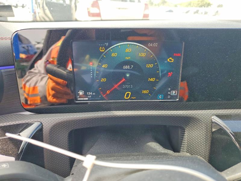 Продажа на аукционе авто 2021 Mercedes-benz Cla, vin: W1K5J4GB5MN239284, номер лота: 57231796
