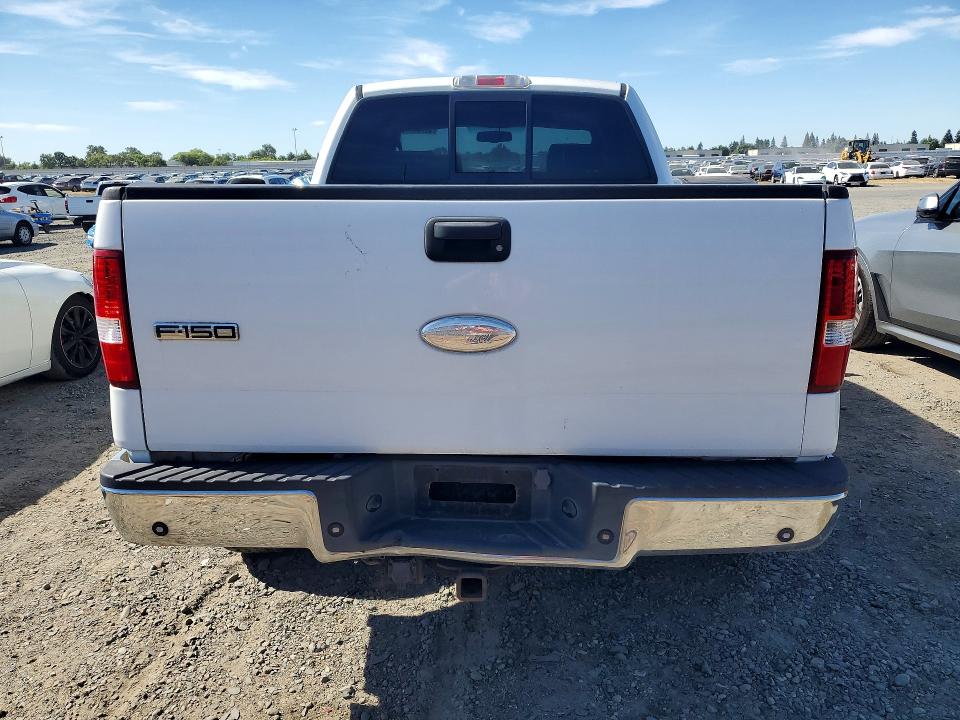 Продаж на аукціоні авто 2006 Ford F150, vin: 1FTPW14536FA88802, номер лоту: 56759746