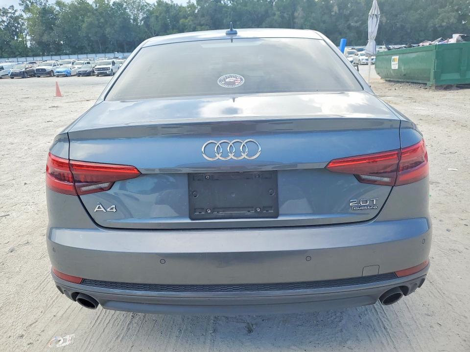 Aukcja sprzedaży 2017 Audi A4, vin: WAUFNAF43HN024834, numer aukcji: 58391986