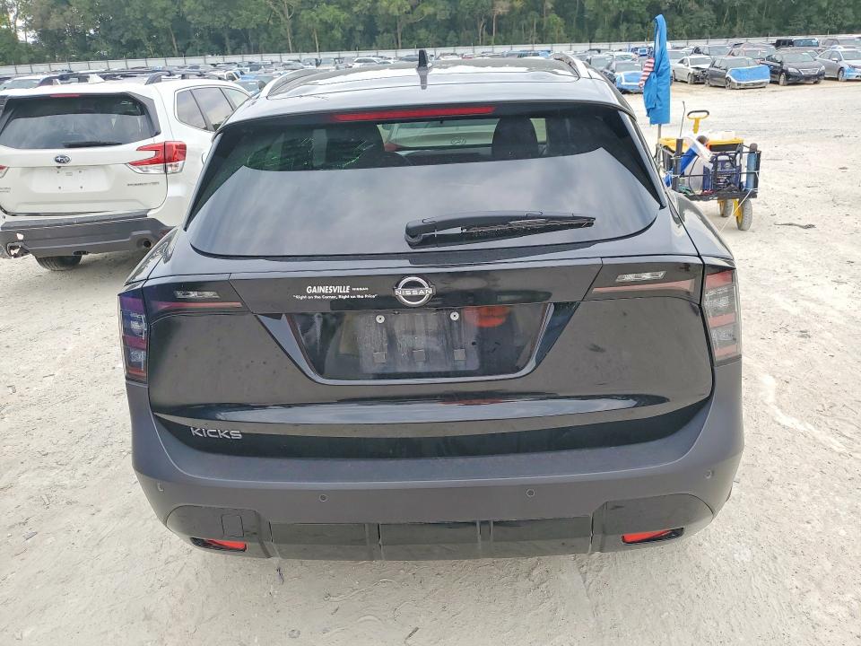 Aukcja sprzedaży 2026 Nissan Kicks, vin: 3N8AP6CE4TL335655, numer aukcji: 55847676