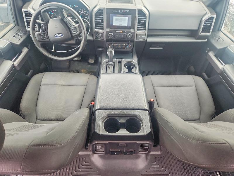 Продажа на аукционе авто 2020 Ford F150, vin: 1FTEW1CP3LKD07707, номер лота: 55642616