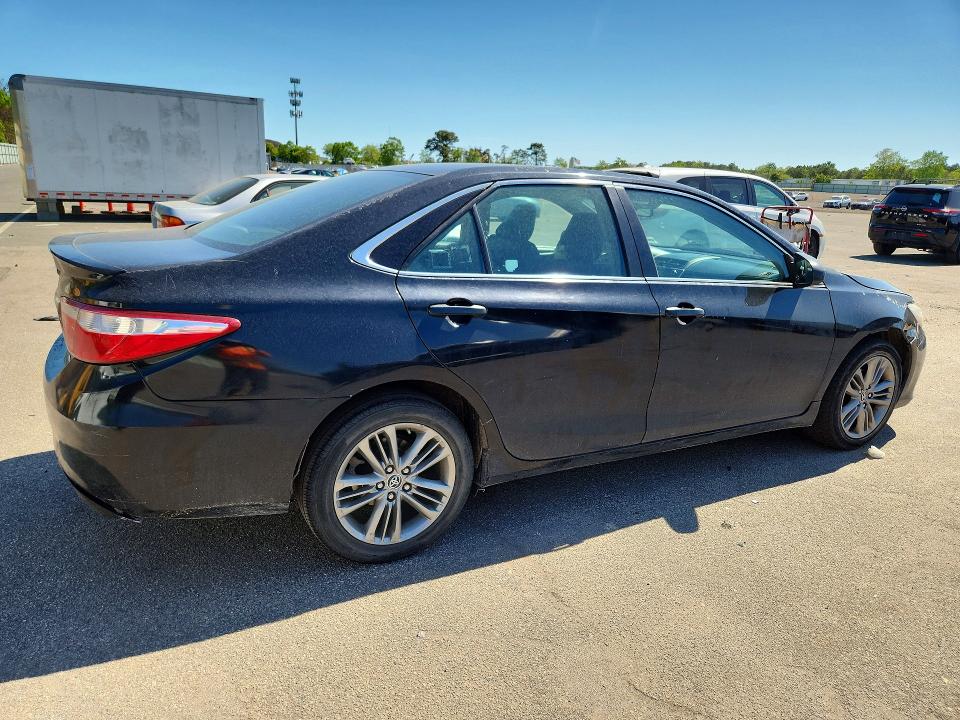 2015 Toyota Camry მანქანა იყიდება აუქციონზე, vin: 4T1BF1FK0FU915238, აუქციონის ნომერი: 55474166