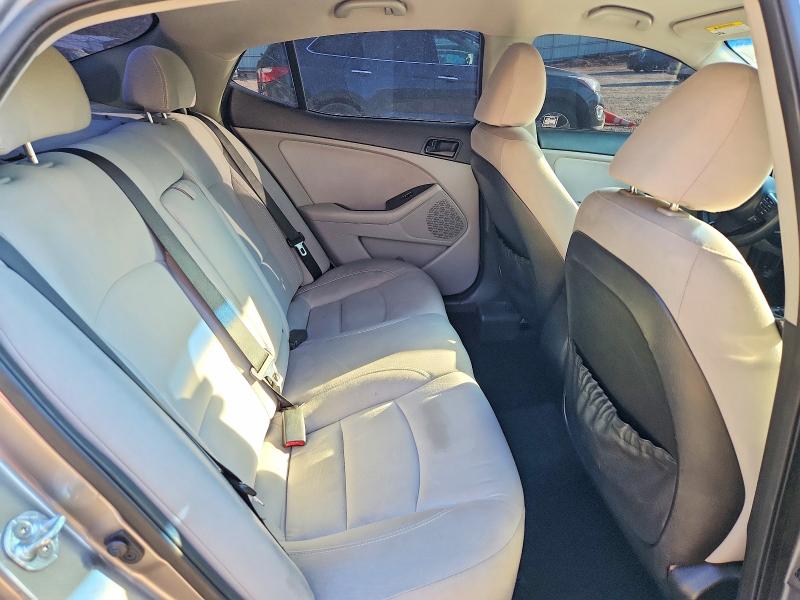 Продаж на аукціоні авто 2015 Kia Optima, vin: 5XXGM4A75FG493915, номер лоту: 57508756