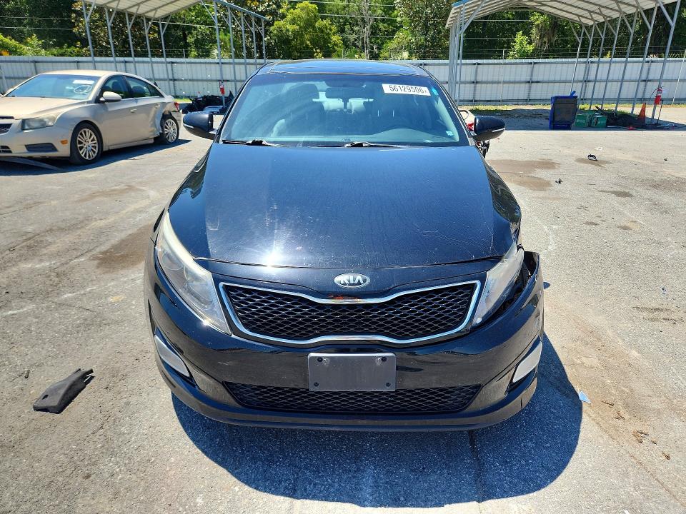 Aukcja sprzedaży 2015 Kia Optima, vin: 5XXGN4A71FG502574, numer aukcji: 56129506
