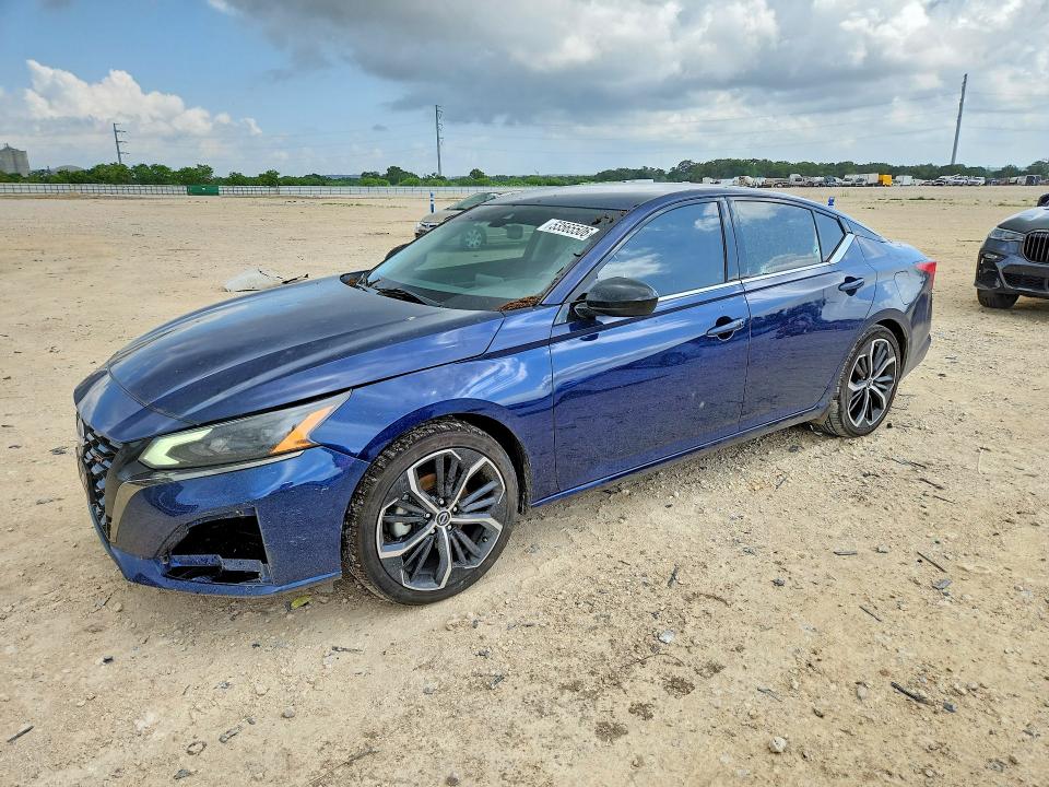 Продаж на аукціоні авто 2024 Nissan Altima, vin: 1N4BL4CV2RN411047, номер лоту: 53565506