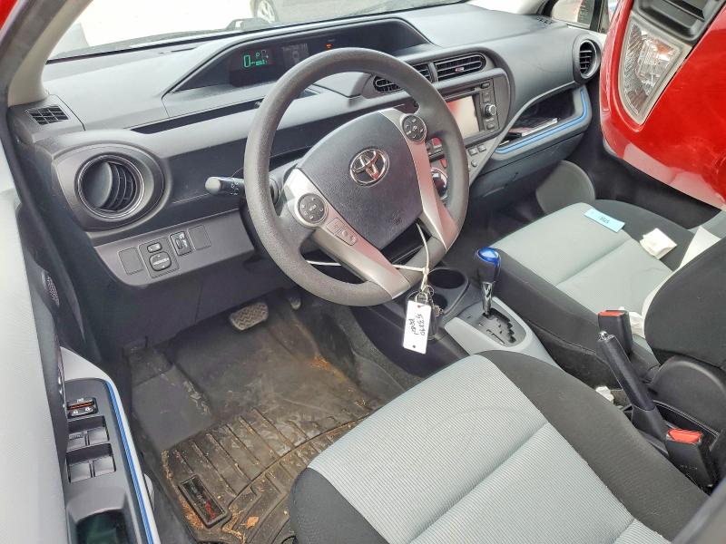 Продажа на аукционе авто 2013 Toyota Prius C, vin: JTDKDTB30D1035367, номер лота: 58827736