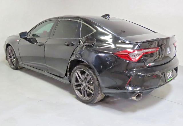 Продажа на аукционе авто 2024 Acura Tlx, vin: 19UUB6F50RA001031, номер лота: 57941466