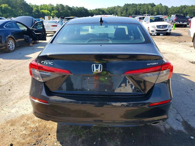 Продажа на аукционе авто 2022 Honda Civic, vin: 2HGFE2F55NH601371, номер лота: 56087546