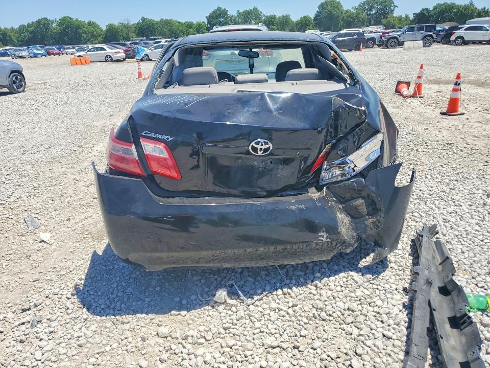 2009 Toyota Camry მანქანა იყიდება აუქციონზე, vin: 4T1BE46K59U811921, აუქციონის ნომერი: 55841686