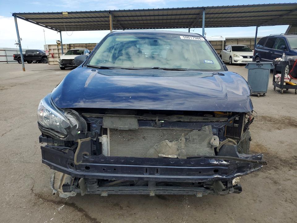 Продажа на аукционе авто 2019 Subaru Impreza, vin: 4S3GTAA67K1719869, номер лота: 59017986