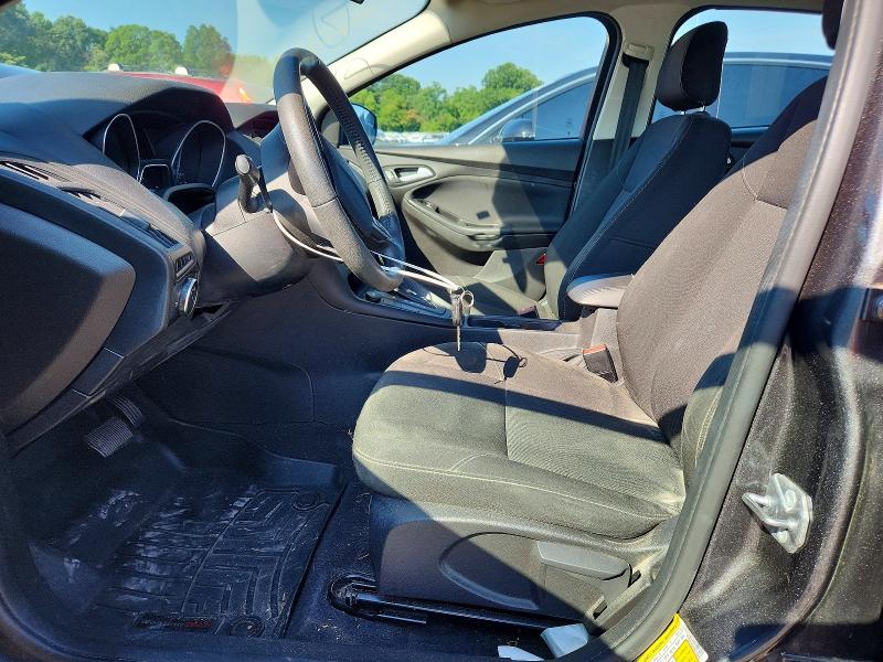 2018 Ford Focus მანქანა იყიდება აუქციონზე, vin: 1FADP3F23JL233996, აუქციონის ნომერი: 58497576