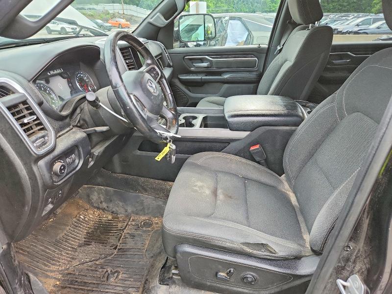 Продаж на аукціоні авто 2019 Ram 1500, vin: 1C6SRFMT0KN607826, номер лоту: 58261856