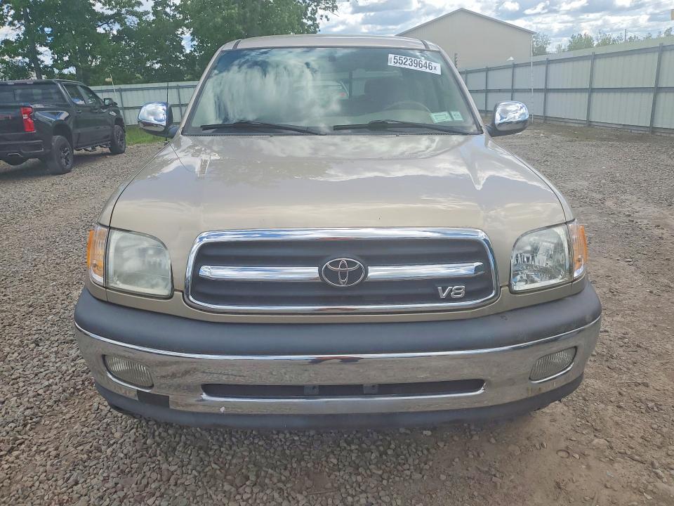2001 Toyota Tundra მანქანა იყიდება აუქციონზე, vin: 5TBBT44121S213453, აუქციონის ნომერი: 55239646