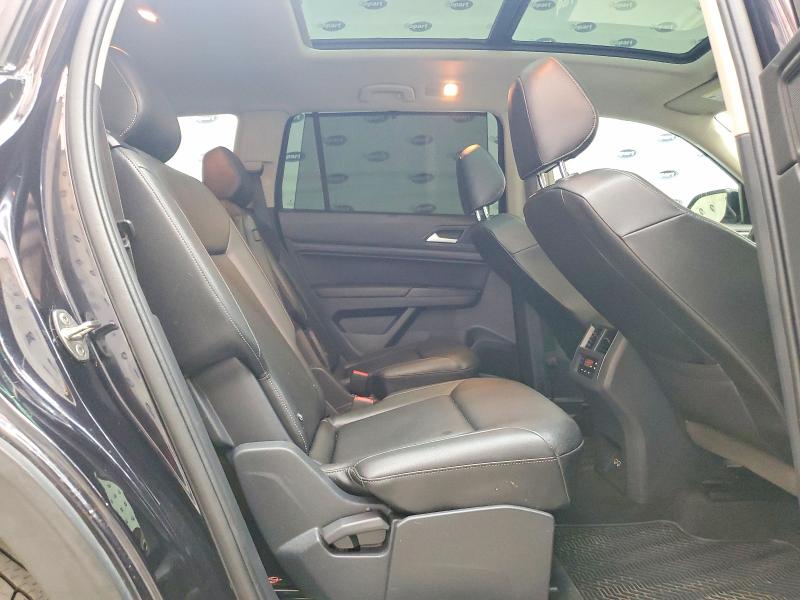 2019 Volkswagen Atlas მანქანა იყიდება აუქციონზე, vin: 1V2MR2CAXKC539586, აუქციონის ნომერი: 57978906