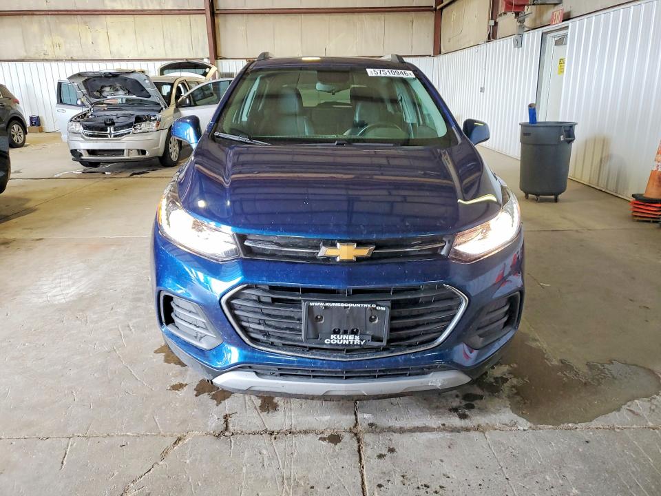 57510946 :رقم المزاد ، 3GNCJLSB8LL299245 vin ، 2020 Chevrolet Trax مزاد بيع