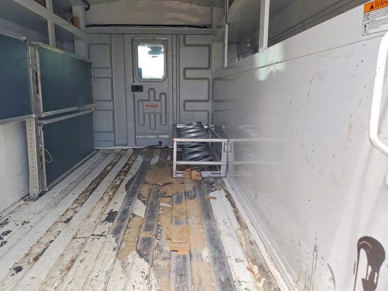 58092996 :رقم المزاد ، 3C7WRVKG7JE154109 vin ، 2018 Ram Promaster 3500 مزاد بيع
